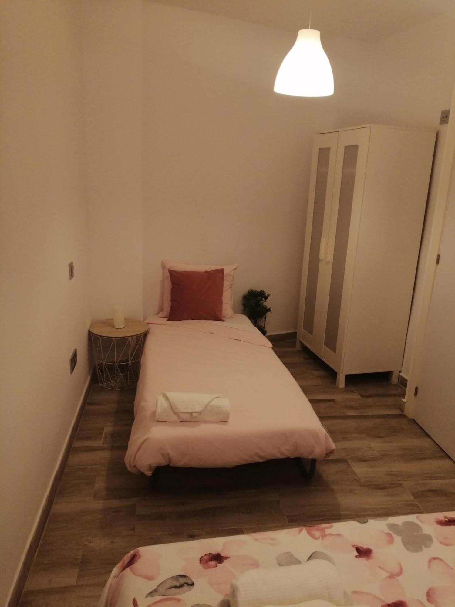 Appartement Apartamento Caborrubio à Málaga Extérieur photo