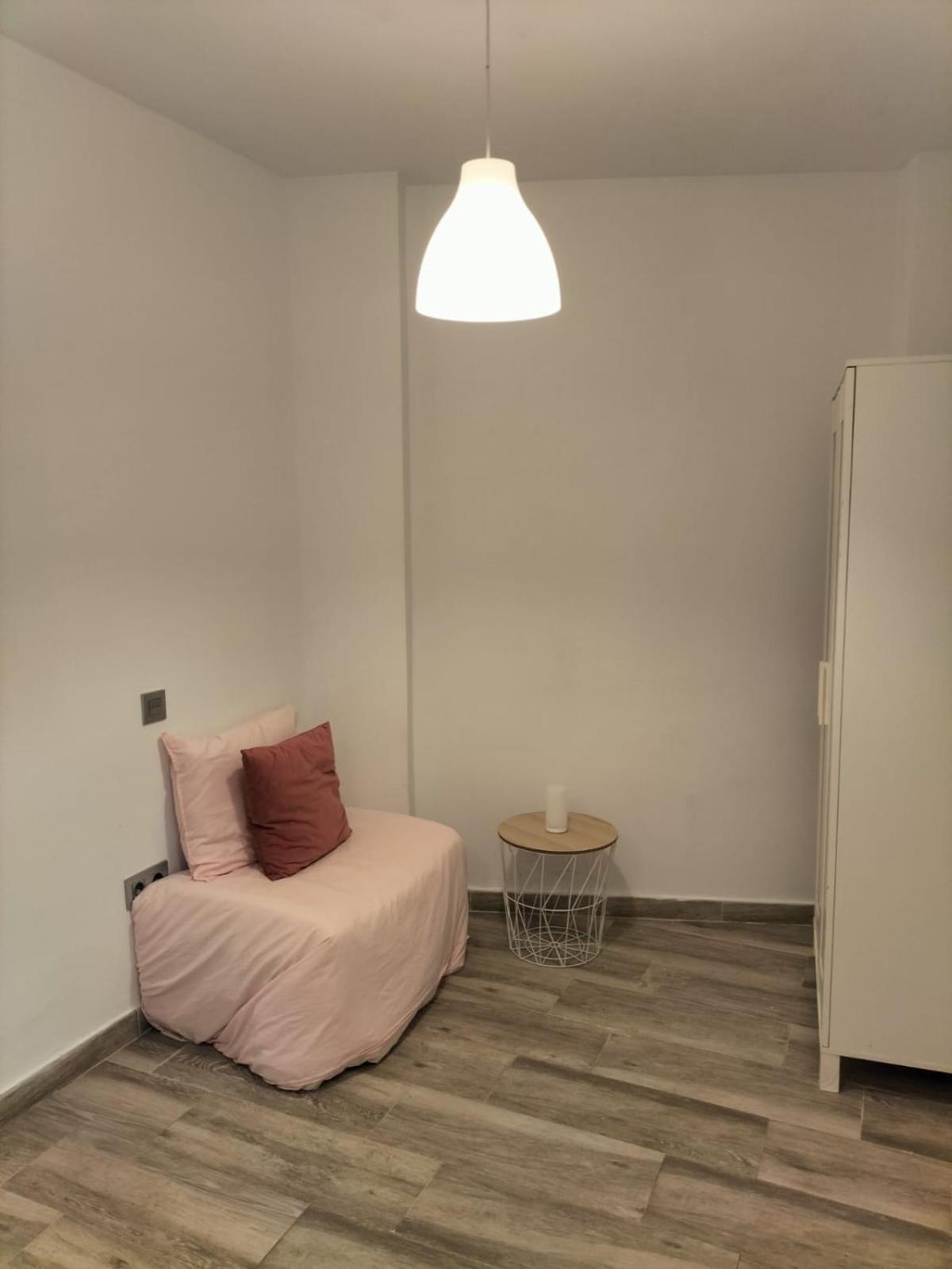 Appartement Apartamento Caborrubio à Málaga Extérieur photo