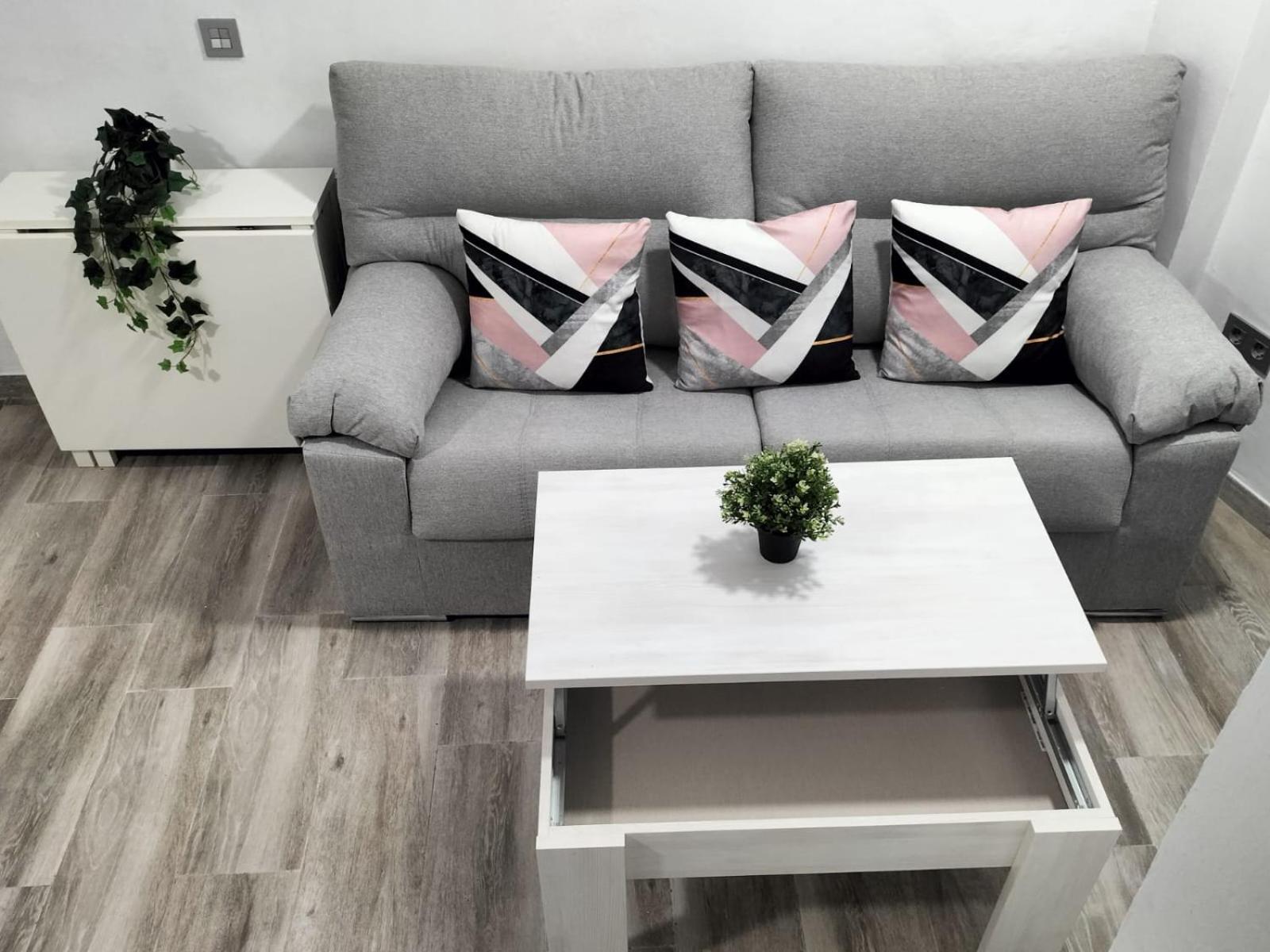 Appartement Apartamento Caborrubio à Málaga Extérieur photo