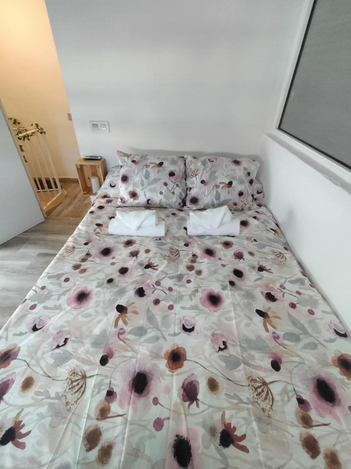 Appartement Apartamento Caborrubio à Málaga Extérieur photo