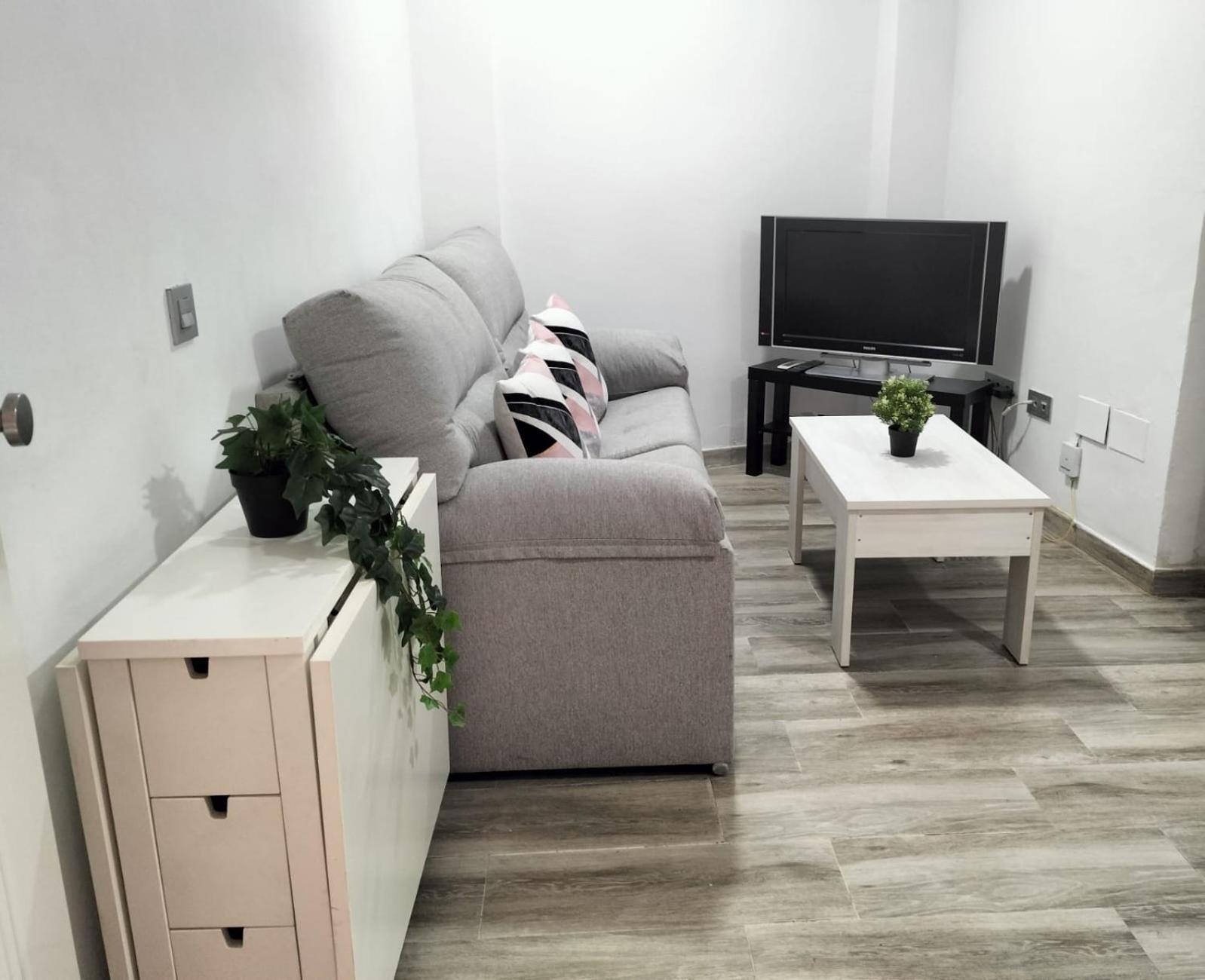 Appartement Apartamento Caborrubio à Málaga Extérieur photo