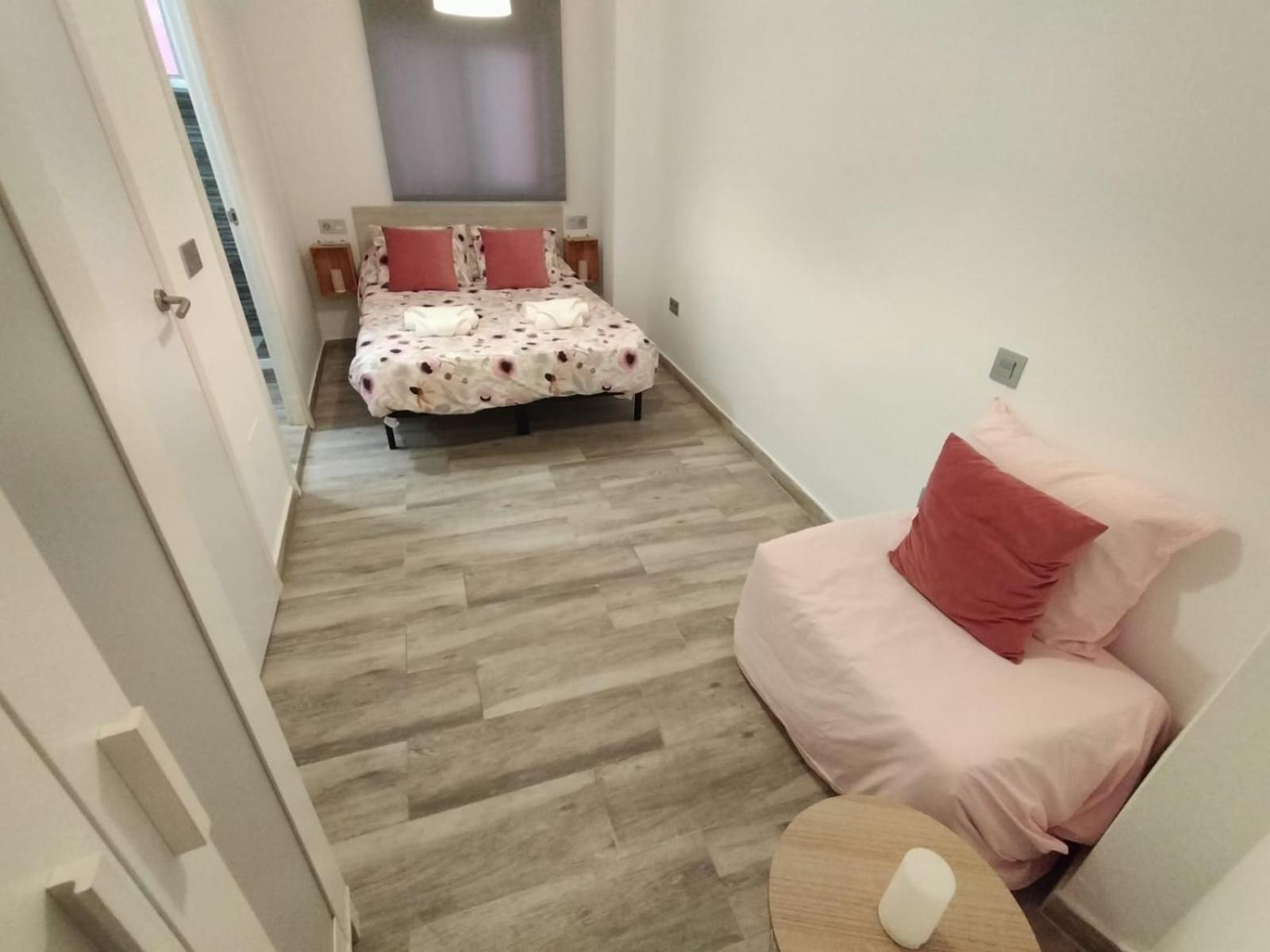 Appartement Apartamento Caborrubio à Málaga Extérieur photo
