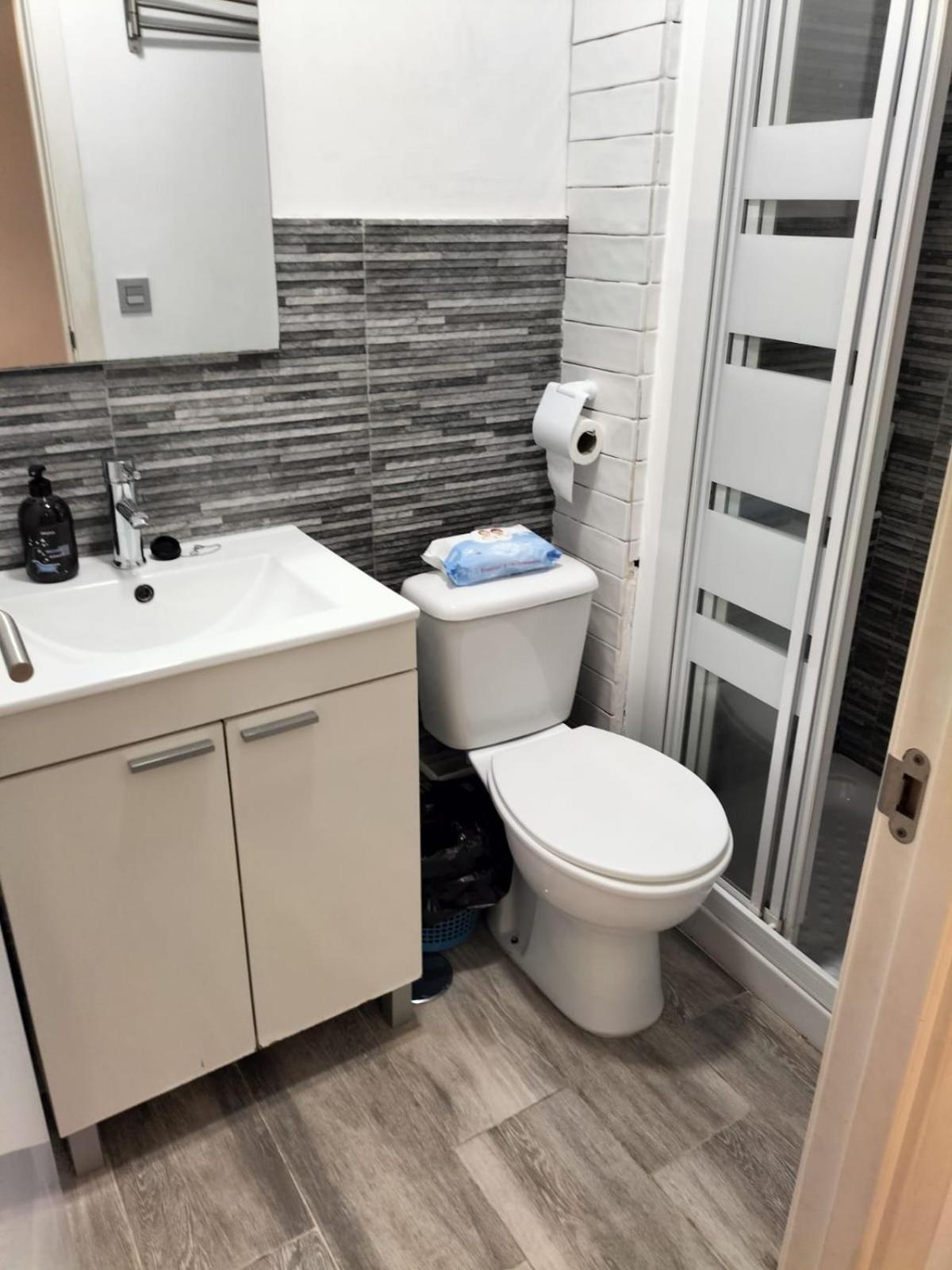 Appartement Apartamento Caborrubio à Málaga Extérieur photo