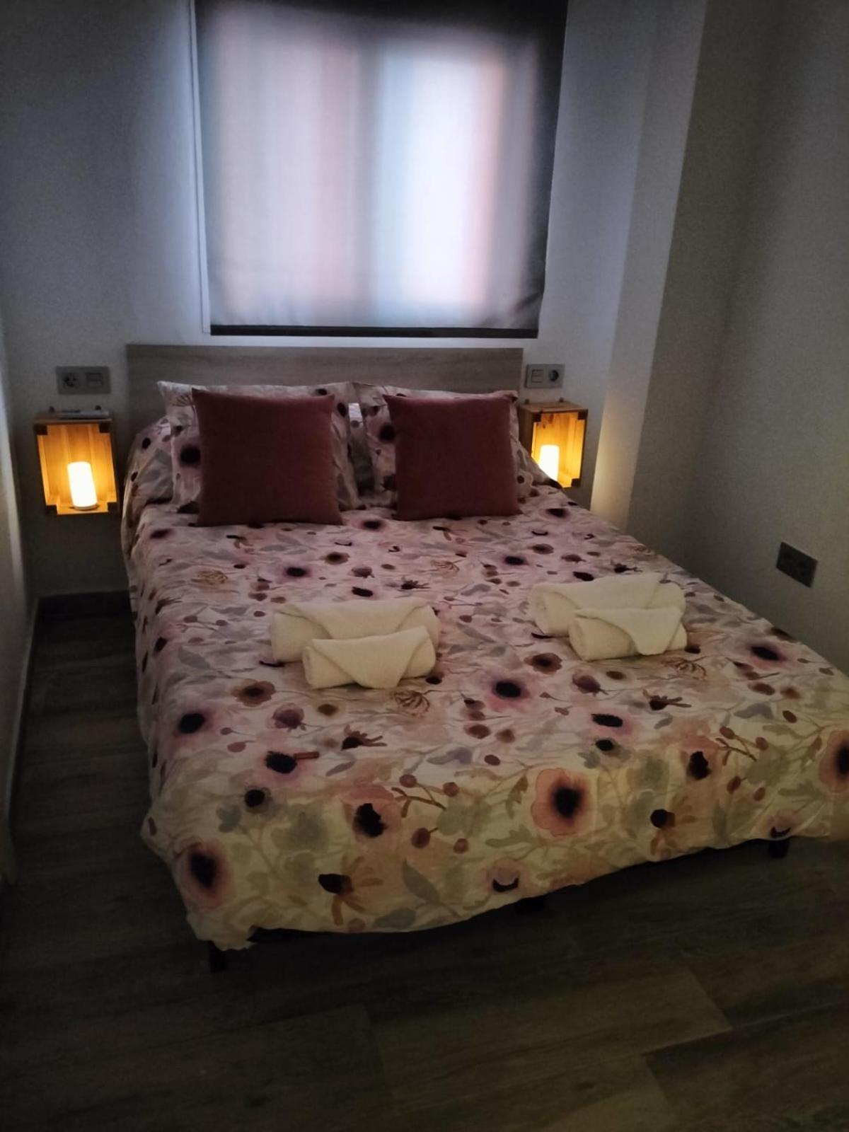 Appartement Apartamento Caborrubio à Málaga Extérieur photo