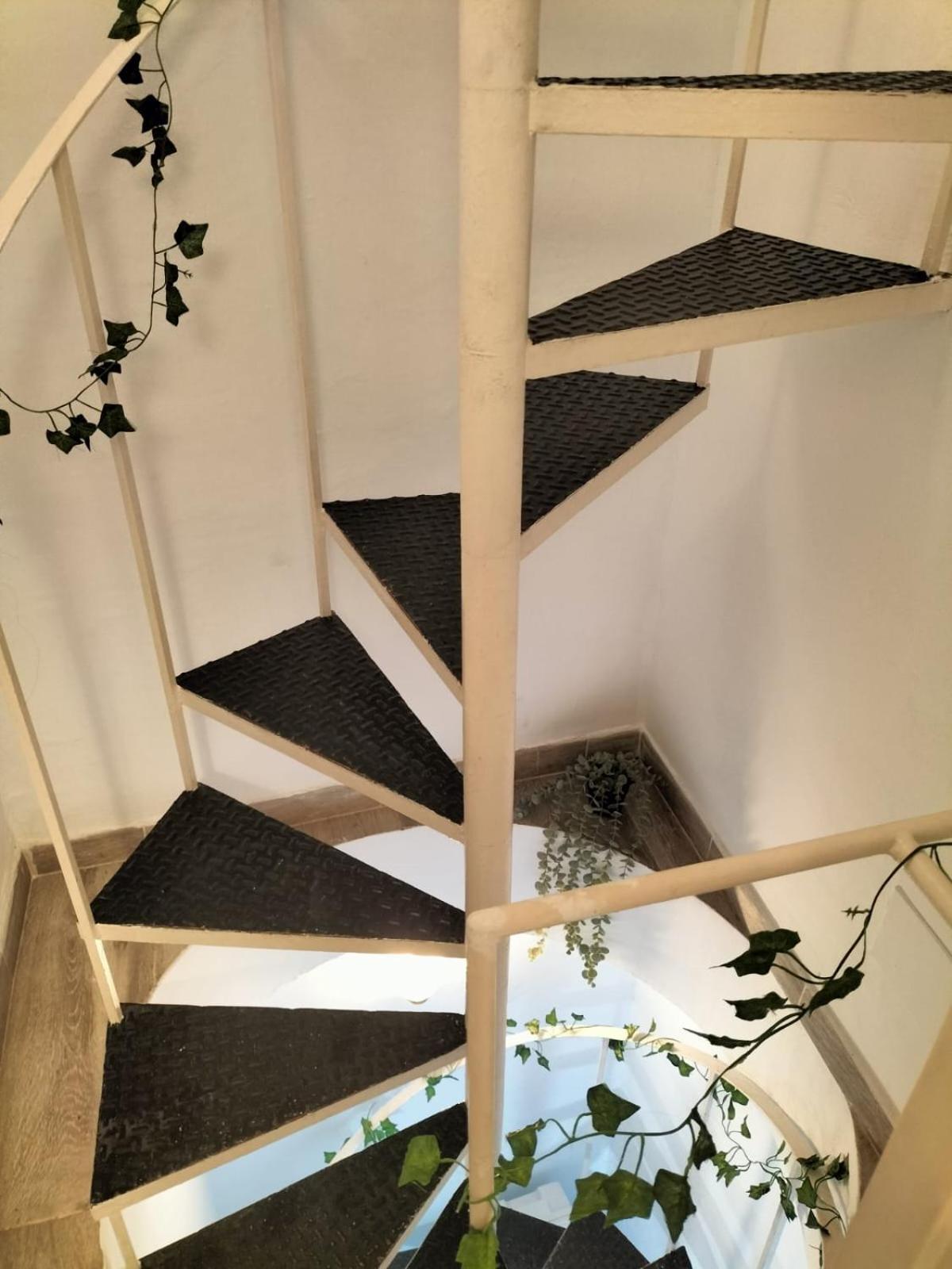 Appartement Apartamento Caborrubio à Málaga Extérieur photo