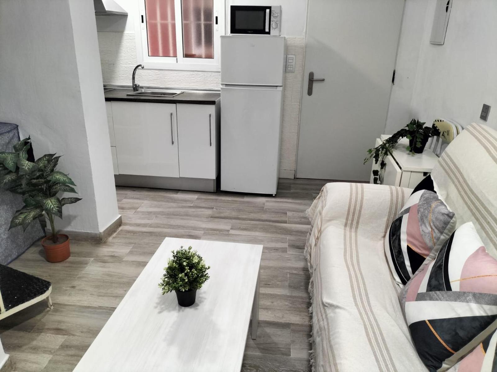 Appartement Apartamento Caborrubio à Málaga Extérieur photo